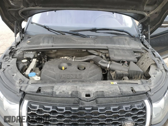 2012 Land Rover Range Rover Evoque Prestige Premium z VIN SALVV2BG8CH661917, wystawiony jako Copart lot #86916994 z przebiegiem 118 773 mil mil oraz Szkody całkowita. Historia ofert i sprzedaży dostępna na DreamBid. Obrazek 12.