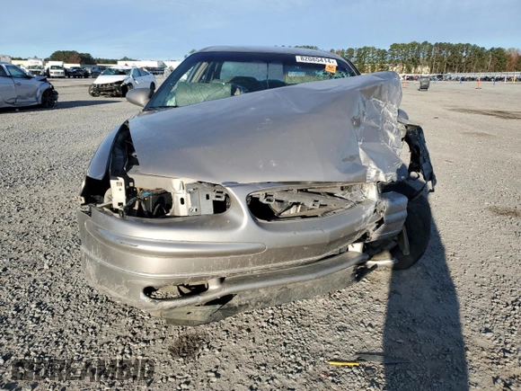 2000 Buick Regal LS with VIN 2G4WB55KXY1112635, listed as a Copart auction lot 82085414 with 0 mi miles and Salvage Title. Bid and sale history available at carsss.com. Image 5.