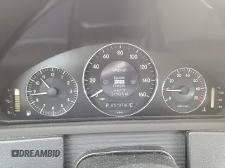 2007 Mercedes-Benz CLK-Class 5.5L with VIN WDBTJ72H87F209482, listed as a Copart auction lot 78612784 with 85,107 mi miles and Salvage Title. Bid and sale history available at carsss.com. Image 9.