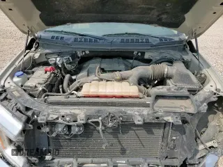 2018 Ford F-150 XL z VIN 1FTEW1EP7JFC88744, wystawiony jako Copart lot #70880105 z przebiegiem 94 979 mil mil oraz Szkoda całkowita • Salvage title. Historia ofert i sprzedaży dostępna na DreamBid. Obrazek 16.