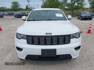2018 Jeep Grand Cherokee Altitude with VIN 1C4RJFAG6JC164906, listed as a IAAI auction lot 42302611 with 81,447 mi miles and . Bid and sale history available at DreamBid. Image 13.