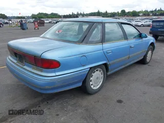 1994 Mercury Sable GS z VIN 1MELM50U8RG640753, wystawiony jako IAAI lot #42276224 z przebiegiem 76 748 mil mil oraz . Historia ofert i sprzedaży dostępna na DreamBid. Obrazek 4.