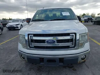 2013 Ford F-150 XL with VIN 1FTNF1EF3DKF30223, listed as a IAAI auction lot 41905682 with 167,119 mi miles. Bid and sale history available at carsss.com. Image 12.