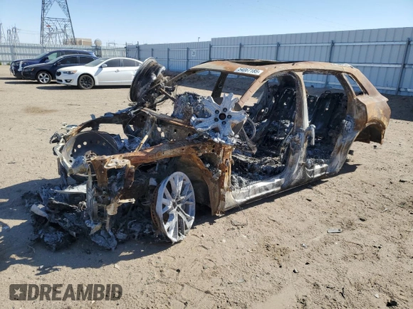 2023 Audi e-tron Chronos с VIN WA1VABGE1PB025630, выставлен на аукционе Copart как лот 54067185 с пробегом Не указан миль и На запчасти • Non repairable. История ставок и продаж доступна на DreamBid. Изображение 1.