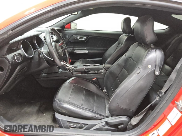 2016 Ford Mustang GT with VIN 1FA6P8CF2G5230954, listed as a Copart auction lot 49730655 with 84,960 mi miles and Clean Title. Bid and sale history available at carsss.com. Image 7.