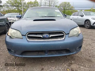 2005 Subaru Legacy GT with VIN 4S3BL686654205267, listed as a IAAI auction lot 42235914 with Not provided miles and . Bid and sale history available at DreamBid. Image 6.