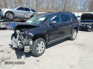 2015 GMC Terrain SLT z VIN 2GKFLXEK8F6433297, wystawiony jako IAAI lot #42055519 z przebiegiem 142 314 mil mil oraz . Historia ofert i sprzedaży dostępna na DreamBid. Obrazek 17.