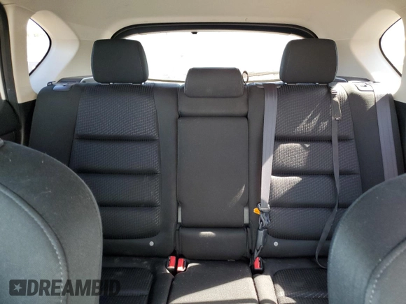 2015 Mazda CX-5 Touring with VIN JM3KE4CY6F0470164, listed as a Copart auction lot 48616815 with 0 mi miles and Salvage Title. Bid and sale history available at carsss.com. Image 10.