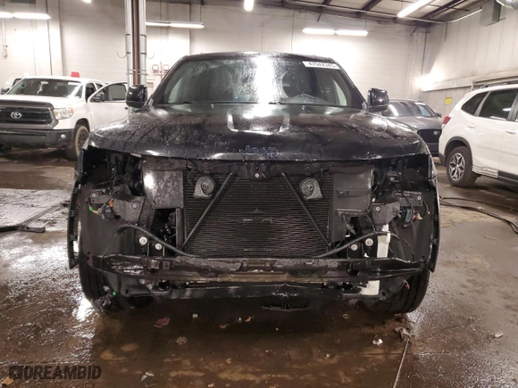 2019 Jeep Grand Cherokee Altitude with VIN 1C4RJFAG4KC607796, listed as a Copart auction lot 47942345 with 73,339 mi miles and Salvage Title. Bid and sale history available at carsss.com. Image 5.
