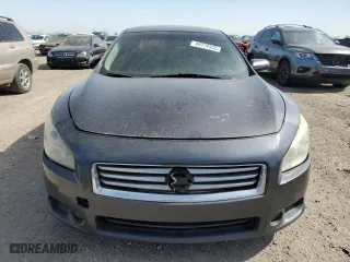 2012 Nissan Maxima 3.5 SV with VIN 1N4AA5AP3CC820804, listed as a Copart auction lot 49779335 with 245,802 mi miles and Clean Title. Bid and sale history available at carsss.com. Image 5.