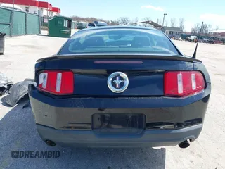 2012 Ford Mustang Premium with VIN 1ZVBP8AM3C5250471, listed as a IAAI auction lot 41878903 with 89,715 mi miles and . Bid and sale history available at DreamBid. Image 17.