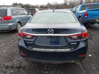 2017 Mazda Mazda6 Touring with VIN JM1GL1V59H1154440, listed as a IAAI auction lot 41078595 with 104,732 mi miles. Bid and sale history available at carsss.com. Image 17.