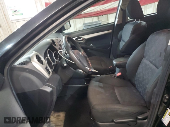 2010 Toyota Matrix S с VIN 2T1LE4EEXAC018359, выставлен на аукционе Copart как лот 52128965 с пробегом 135 834 миль миль и Списание • Salvage title. История ставок и продаж доступна на DreamBid. Изображение 7.