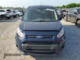 2014 Ford Transit Connect XLT z VIN NM0GE9F77E1140215, wystawiony jako Copart lot #62055555 z przebiegiem 213 081 mil mil oraz Szkoda całkowita • Salvage title. Historia ofert i sprzedaży dostępna na DreamBid. Obrazek 5.