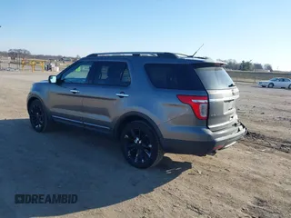 2012 Ford Explorer XLT with VIN 1FMHK8D82CGA40065, listed as a IAAI auction lot 41736486 with 145,122 mi miles and . Bid and sale history available at DreamBid. Image 3.
