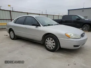2004 Ford Taurus z VIN 1FAFP52224A203303, wystawiony jako Copart lot #46334175 z przebiegiem 158 832 mil mil oraz Szkody całkowita. Historia ofert i sprzedaży dostępna na DreamBid. Obrazek 4.