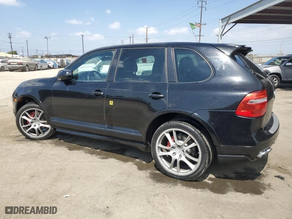 2009 Porsche Cayenne GTS with VIN WP1AD29P39LA61339, listed as a Copart auction lot 72286694 with 87,775 mi miles and Salvage Title. Bid and sale history available at carsss.com. Image 2.