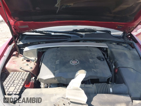 2012 Cadillac CTS Premium with VIN 1G6DS5E34C0132696, listed as a IAAI auction lot 42562931 with 83,025 mi miles and . Bid and sale history available at DreamBid. Image 10.
