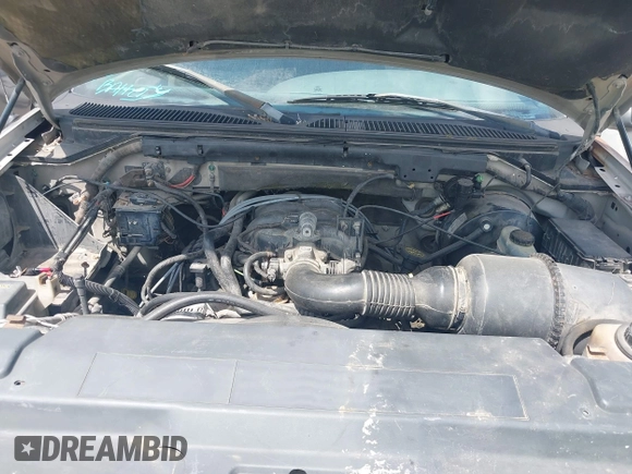 2002 Ford F-150 XL with VIN 2FTRX07242CA45481, listed as a IAAI auction lot 42097689 with Not provided miles and . Bid and sale history available at DreamBid. Image 10.
