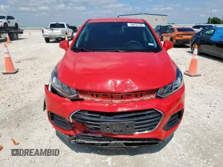 2020 Chevrolet Trax LS with VIN KL7CJKSB8LB350972, listed as a Copart auction lot 59056185 with 41,788 mi miles and Salvage title. Bid and sale history available at DreamBid. Image 5.
