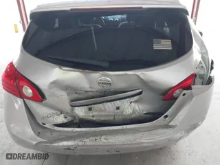 2012 Nissan Rogue S with VIN JN8AS5MT1CW608857, listed as a IAAI auction lot 41885501 with 205,053 mi miles. Bid and sale history available at carsss.com. Image 6.