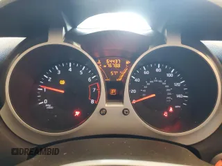2015 Nissan Juke S with VIN JN8AF5MV8FT551634, listed as a Copart auction lot 48998085 with 64,437 mi miles and Salvage Title. Bid and sale history available at DreamBid. Image 9.
