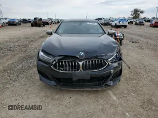 2021 BMW 8 Series M850i с VIN WBAGV8C07MCF06391, выставлен на аукционе Copart как лот 83374724 с пробегом Не указан миль и Списание • Salvage title. История ставок и продаж доступна на DreamBid. Изображение 5.