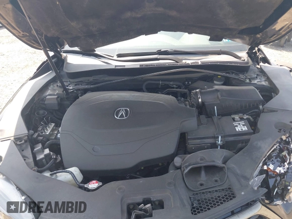 2018 Acura TLX w/A-SPEC Pkg with VIN 19UUB3F63JA001911, listed as a IAAI auction lot 42167622 with 114,845 mi miles and . Bid and sale history available at DreamBid. Image 10.