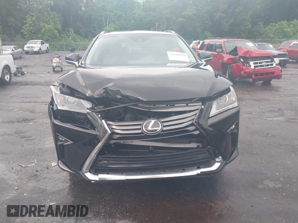2017 Lexus RX 350 with VIN 2T2ZZMCA9HC054239, listed as a IAAI auction lot 42449544 with 49,472 mi miles and . Bid and sale history available at DreamBid. Image 13.