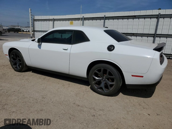 2020 Dodge Challenger SXT with VIN 2C3CDZAG5LH226394, listed as a Copart auction lot 51964595 with 44,970 mi miles and Salvage Title. Bid and sale history available at DreamBid. Image 2.