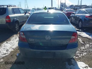 2007 Buick LaCrosse CXS with VIN 2G4WE587X71124264, listed as a IAAI auction lot 41363622 with 178,830 mi miles. Bid and sale history available at carsss.com. Image 16.