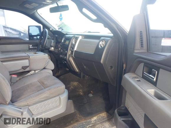 2013 Ford F-150 XL with VIN 1FTFW1EF5DKG46785, listed as a IAAI auction lot 42623845 with 197,950 mi miles and . Bid and sale history available at DreamBid. Image 5.