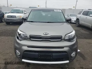 2018 Kia Soul + with VIN KNDJP3A54J7529603, listed as a Copart auction lot 88983135 with 70,438 mi miles and Salvage Title. Bid and sale history available at DreamBid. Image 5.