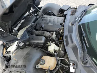 2006 Pontiac Solstice z VIN 1G2MB35B76Y113840, wystawiony jako Copart lot #58294374 z przebiegiem 83 511 mil mil oraz Szkoda całkowita • Salvage title. Historia ofert i sprzedaży dostępna na DreamBid. Obrazek 11.