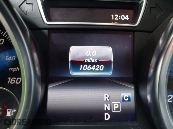 2017 Mercedes-Benz GLE 43 AMG с VIN 4JGDA6EB6HA959190, выставлен на аукционе IAAI как лот 42463806 с пробегом 106 420 миль миль и . История ставок и продаж доступна на DreamBid. Изображение 7.
