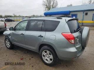 2006 Toyota RAV4 with VIN JTMZD33V266005405, listed as a Copart auction lot 51590825 with 169,186 mi miles and Salvage Title. Bid and sale history available at DreamBid. Image 2.