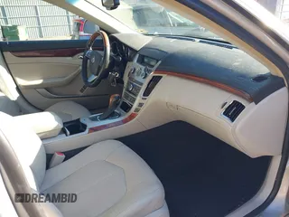 2012 Cadillac CTS Sedan Luxury with VIN 1G6DG5E50C0116725, listed as a IAAI auction lot 41694928 with 114,214 mi miles. Bid and sale history available at carsss.com. Image 5.