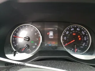 2021 Toyota RAV4 XLE Premium with VIN 2T3C1RFV5MC132613, listed as a Copart auction lot 59690715 with 15,491 mi miles and Salvage title. Bid and sale history available at DreamBid. Image 9.