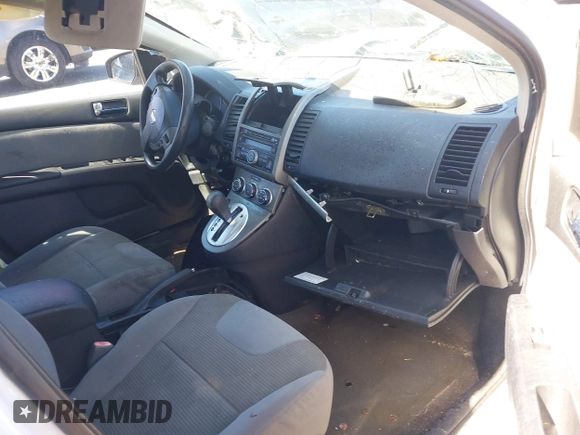 2010 Nissan Sentra SR with VIN 3N1AB6AP6AL686968, listed as a IAAI auction lot 41707658 with 135,314 mi miles and . Bid and sale history available at DreamBid. Image 5.