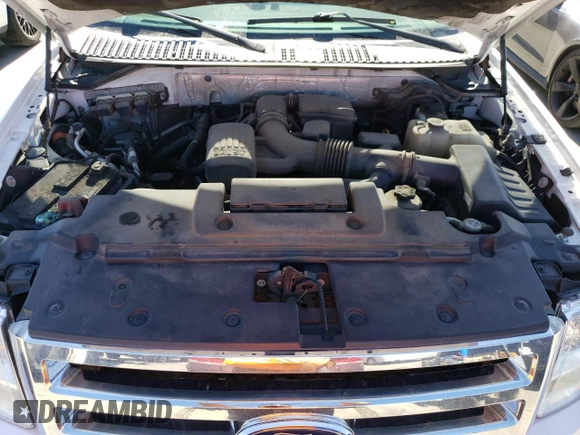 2013 Ford Expedition EL XLT with VIN 1FMJK1J50DEF51953, listed as a Copart auction lot 50800935 with 184,912 mi miles and Clean Title. Bid and sale history available at carsss.com. Image 12.