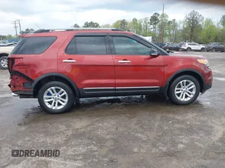 2014 Ford Explorer XLT with VIN 1FM5K8D87EGA87341, listed as a IAAI auction lot 42038883 with 134,029 mi miles and . Bid and sale history available at carsss.com. Image 14.