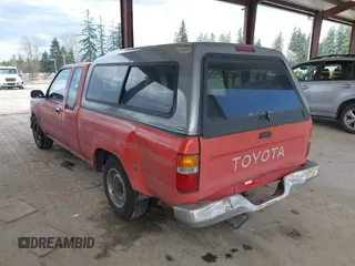 1991 Toyota Pickup с VIN JT4VN93D6M5021180, выставлен на аукционе IAAI как лот 41883926 с пробегом 252 377 миль миль и . История ставок и продаж доступна на DreamBid. Изображение 3.