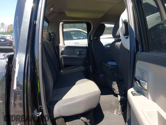 2009 Dodge 1500 TRX with VIN 1D3HV18P39S808542, listed as a IAAI auction lot 42040649 with 223,857 mi miles and . Bid and sale history available at carsss.com. Image 8.