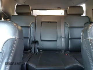 2015 Chevrolet Tahoe LT with VIN 1GNSCBKC5FR235847, listed as a Copart auction lot 46338145 with 149,039 mi miles and Salvage Title. Bid and sale history available at DreamBid. Image 10.