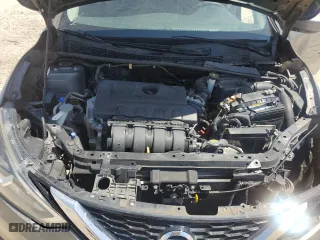 2019 Nissan Sentra S with VIN 3N1AB7AP3KY247852, listed as a Copart auction lot 53084115 with 122,012 mi miles and Clean Title. Bid and sale history available at carsss.com. Image 11.