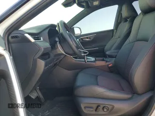2024 Toyota RAV4 XSE с VIN JTMEB3FV9RD214267, выставлен на аукционе Copart как лот 55525625 с пробегом 2 906 миль миль и Списание • Salvage title. История ставок и продаж доступна на DreamBid. Изображение 7.
