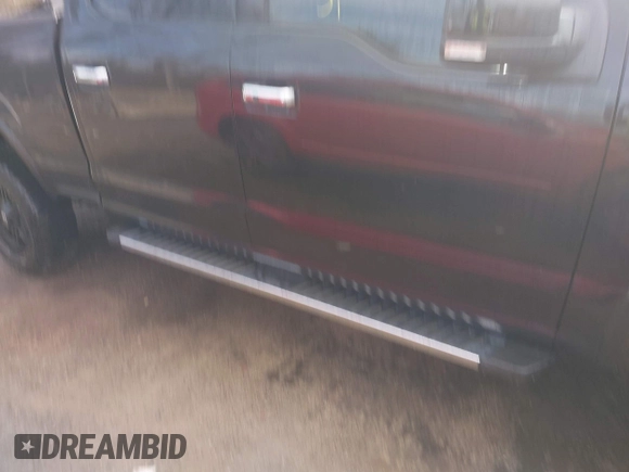 2015 Ford F-150 XLT w/HD Payload Pkg with VIN 1FTFW1EF9FFA14450, listed as a IAAI auction lot 41867454 with 146,157 mi miles. Bid and sale history available at carsss.com. Image 13.