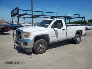 2016 GMC Sierra 1500 with VIN 1GD01REG5GZ366223, listed as a Copart auction lot 62921235 with 261,464 mi miles and Clean title. Bid and sale history available at DreamBid. Image 1.
