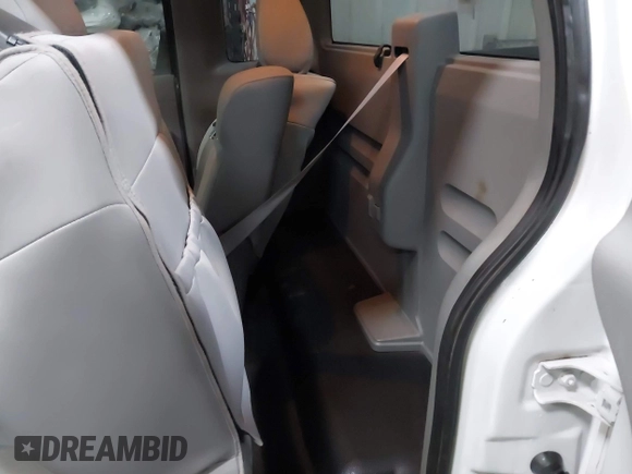 2007 Ford F-150 XL with VIN 1FTRF12267KC21885, listed as a IAAI auction lot 41278787 with 50,306 mi miles and . Bid and sale history available at DreamBid. Image 8.