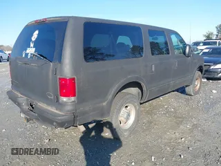 2001 Ford Excursion Limited z VIN 1FMNU43S81EB86661, wystawiony jako IAAI lot #41308069 z przebiegiem 252 337 mil mil oraz . Historia ofert i sprzedaży dostępna na DreamBid. Obrazek 4.
